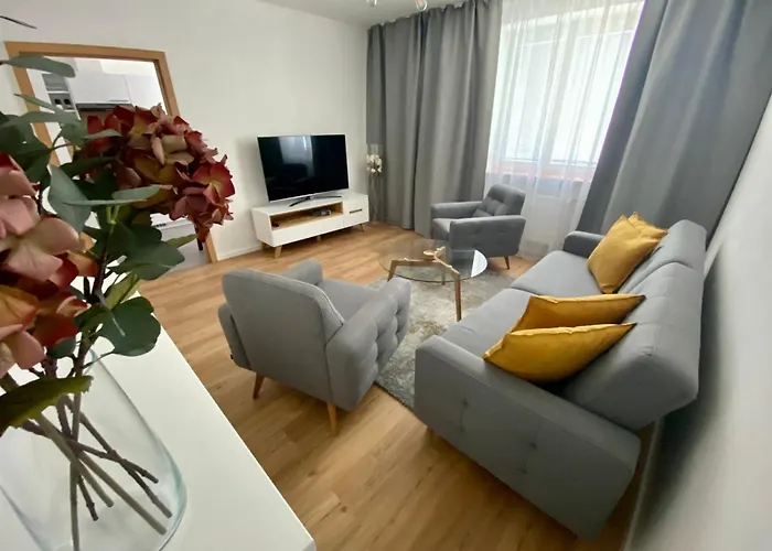 Poruba Garden View Ostrava